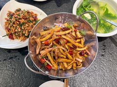 -喜洲翰林餐厅(董家百年老宅店)
