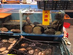 水产区-蛇口市场