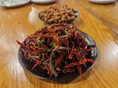 -邱金小炒·30 年盐帮江湖菜(自贡店)