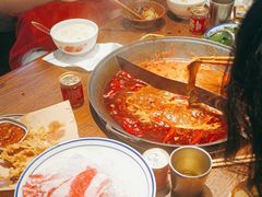 -萍姐火锅·公路夜市(武汉首店)