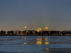 -长春市南湖公园