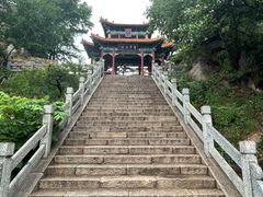 -天津盘山风景名胜区