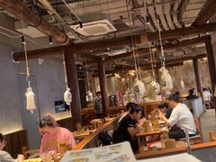 -北丐先生·野馄饨烧烤(长宁龙之梦店)