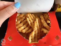 金黄脆薯格-麦当劳(朝阳北路店)