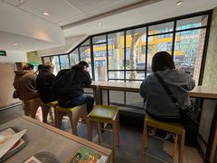 -麦当劳(静安寺店)