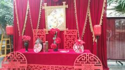 -保定金沙芝柏婚礼策划