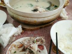 -天乐农家鱼头王(天目湖店)