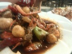 android_upload_pic-休记光头香辣蟹干锅店(衣冠庙店)