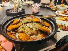 -恬阿姨庭院餐厅·生日宴