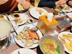 -杭州钱江新城万怡酒店-西餐厅