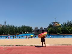 -欢乐水魔方水世界