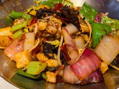 乾鍋牛蛙-永兴餐厅(复兴中路店)