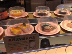 -争鲜回转寿司(东方银座店)