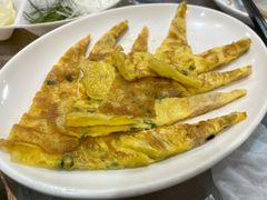 鱼肠煎蛋-鹤睦鱼生·啫啫煲·海鲜(保利百合店)
