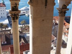 -圣多米努斯大教堂及钟楼(Sv. Dujma)