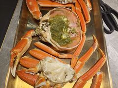 -本达人海鲜烧烤·朝鲜族风味(发展店)