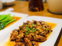 豉汁排骨-周锦记广式餐厅