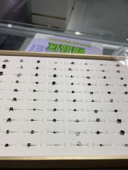 -艺耳美专业穿耳洞打耳洞穿孔