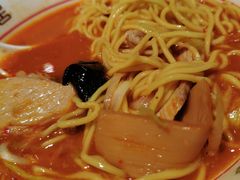 辣豆瓣酱拉面-纪州豚骨酱油拉面(锦延路店)