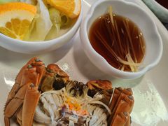 -蟹村草堂·苏式园林人文农家·大闸蟹