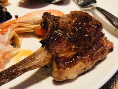 -大汉金桥华美达广场酒店·食秀全日制餐厅