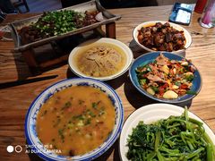 豌豆红烧肉-树厨贵州菜(大十字店)