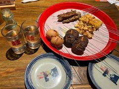 -北三老太太烧烤(人生一串上榜店)
