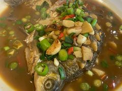 -小乡小镇·传承桐庐土菜·老板亲自烧的菜