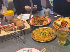 -钱锋炭缸烧烤(南湖大路总店)
