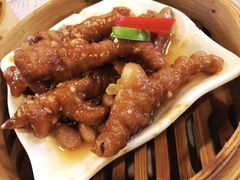 豉油皇凤爪-点都德(大茶楼店)