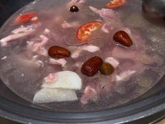-313羊庄铁锅烀羊肉(泰兴店)