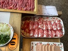 鲜切鲜羊肉-东门口涮肉·砂锅·烤串(老门东店)