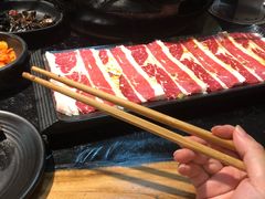 -九田家黑牛烤肉料理(太阳城店)