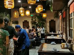 大堂-南京大牌档(三阳广场苏宁店)