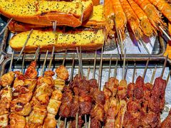 -四禧精酿铜锅涮肉·烧烤工场(大明湖店)