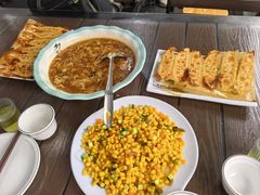 -春水锅贴·传统鲁菜(大明湖店)