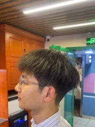 -米娜男士新国潮理发馆