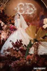 -南京宝娜嫁衣婚纱礼服馆(中央路店)