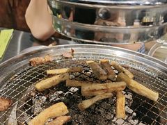 -山葵说·泥炉烤肉(泰达时尚E街区店)
