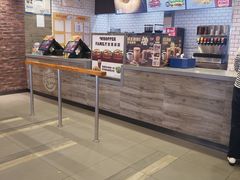 -汉堡王(天津鲁能店)