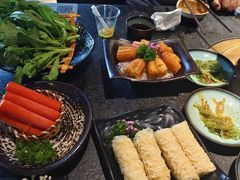 -湊湊火锅·茶憩(新中关购物中心店)