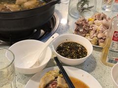 -烹然四季椰子鸡火锅(团结湖总店)
