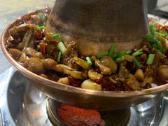 -北龙碳锅牛蛙(尚泽大都会店)