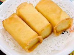 炸牛奶-民信老铺(华盖路店)
