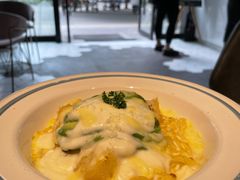 牛油果龙利鱼焗意粉-Maxpoint Kitchen 西餐咖啡(乐峰广场店)