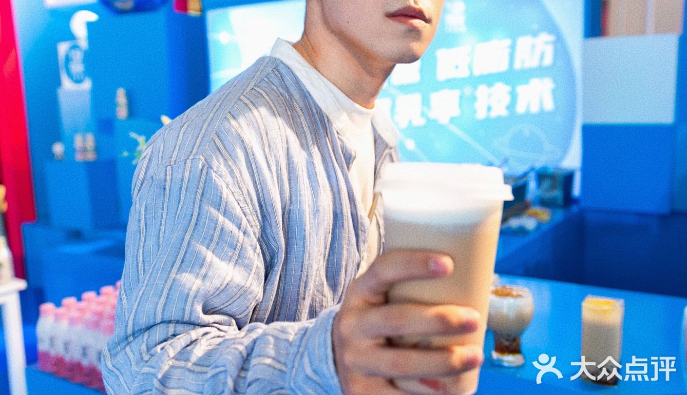 魔都探店 ｜ 利路修都喜欢的奶茶