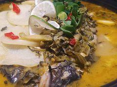 -探炉·香辣豆花烤鱼(笋岗宝能环球汇店)