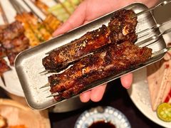-贰醒·私房小院烧烤 (太古里店)