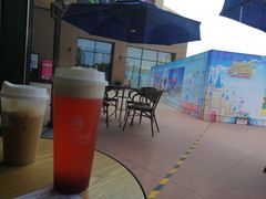 -海岩咖啡·三明治(晋中奥莱店)