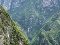 -重庆云阳龙缸景区